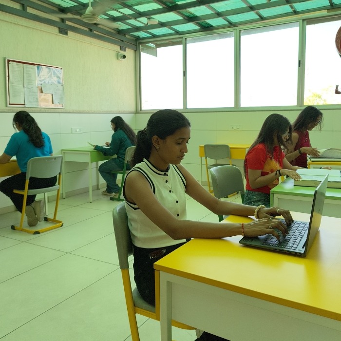Study Room for Girls